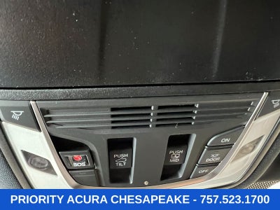 2026 Acura MDX SH-AWD A-Spec
