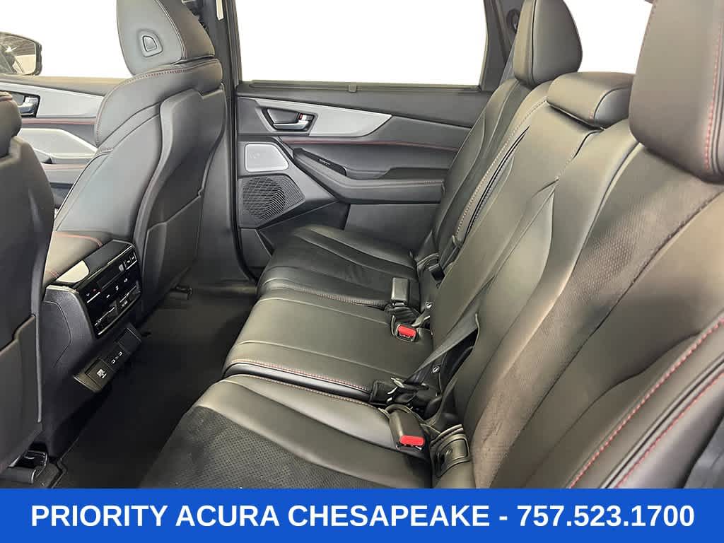 2026 Acura MDX SH-AWD A-Spec