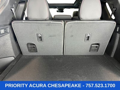 2026 Acura MDX SH-AWD A-Spec