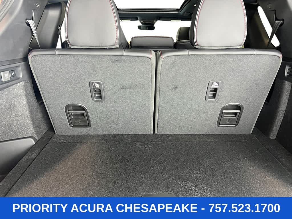2026 Acura MDX SH-AWD A-Spec