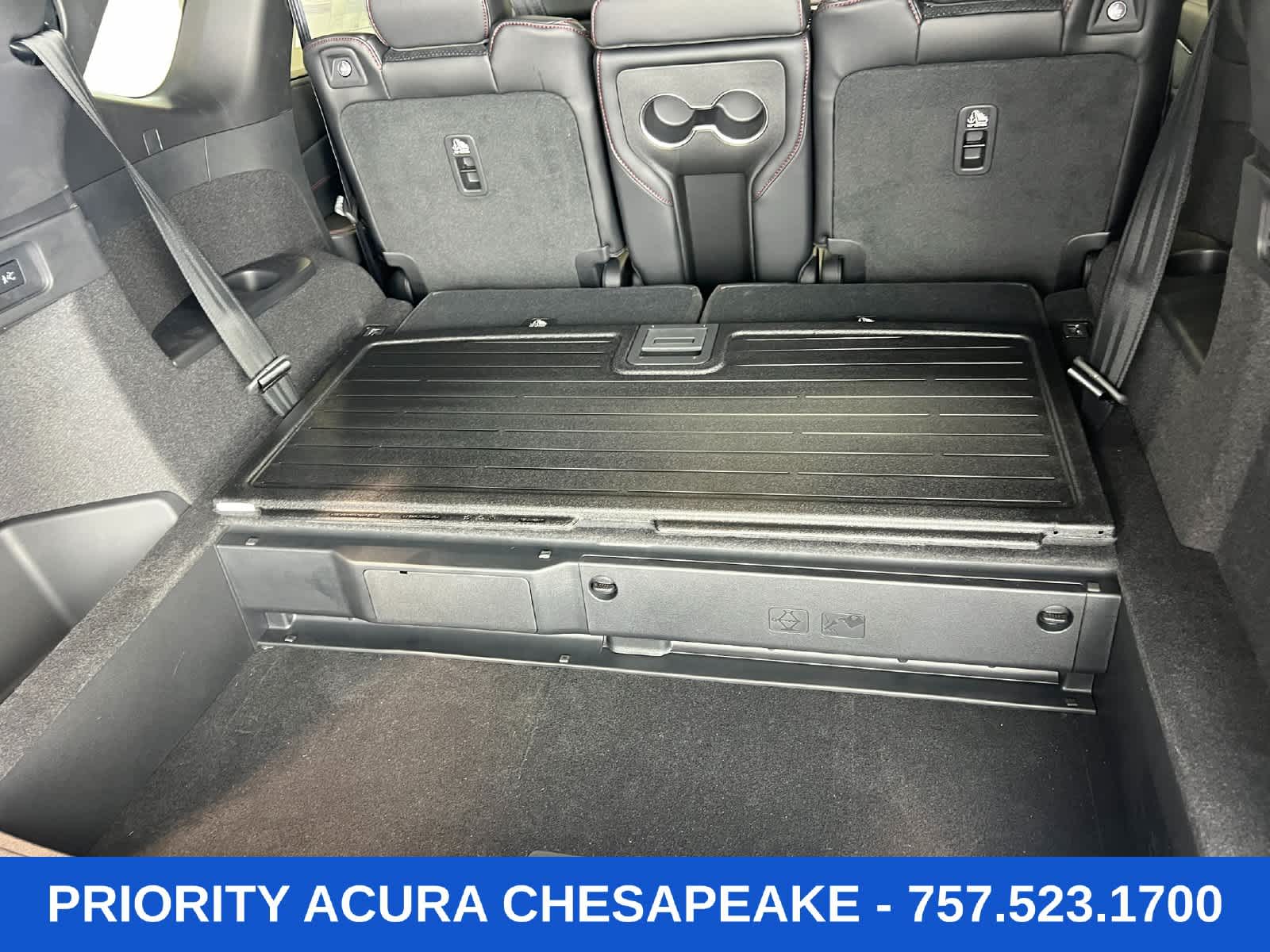 2026 Acura MDX SH-AWD A-Spec