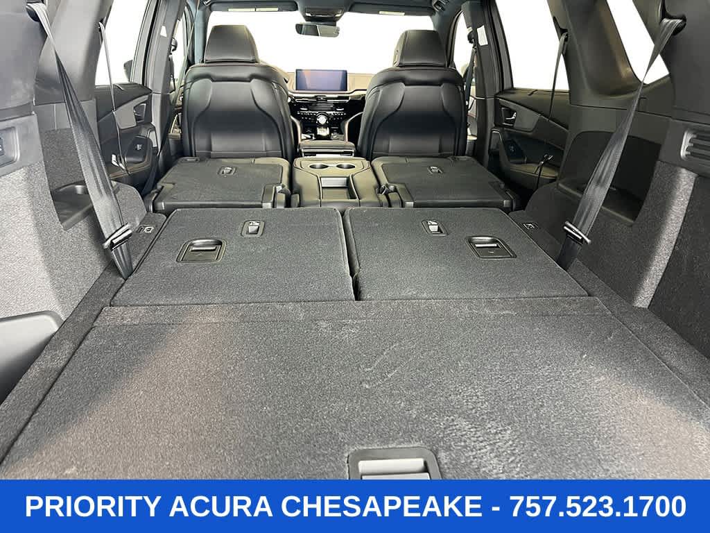 2026 Acura MDX SH-AWD A-Spec