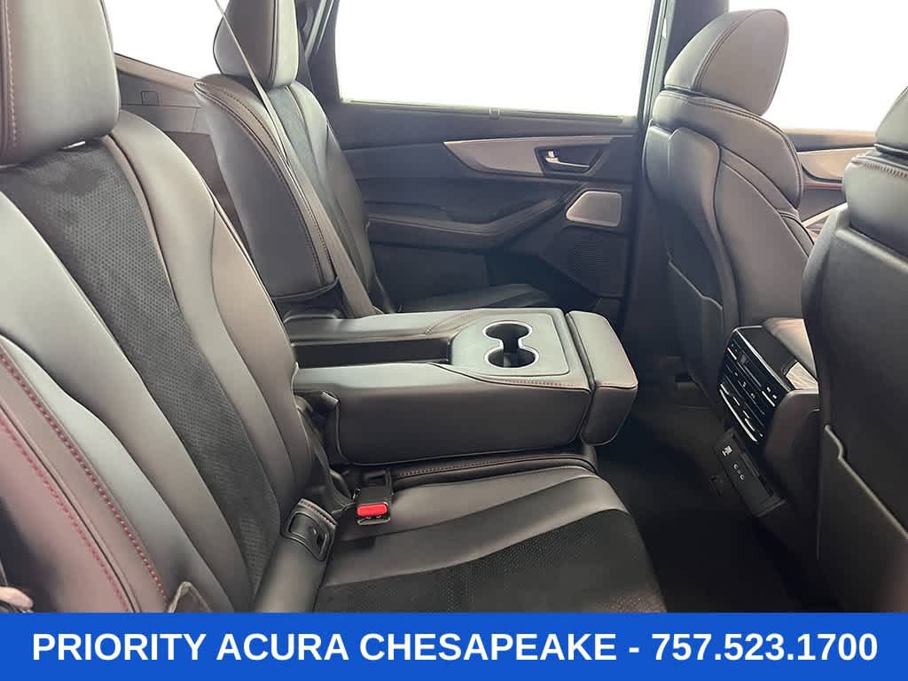 2026 Acura MDX SH-AWD A-Spec