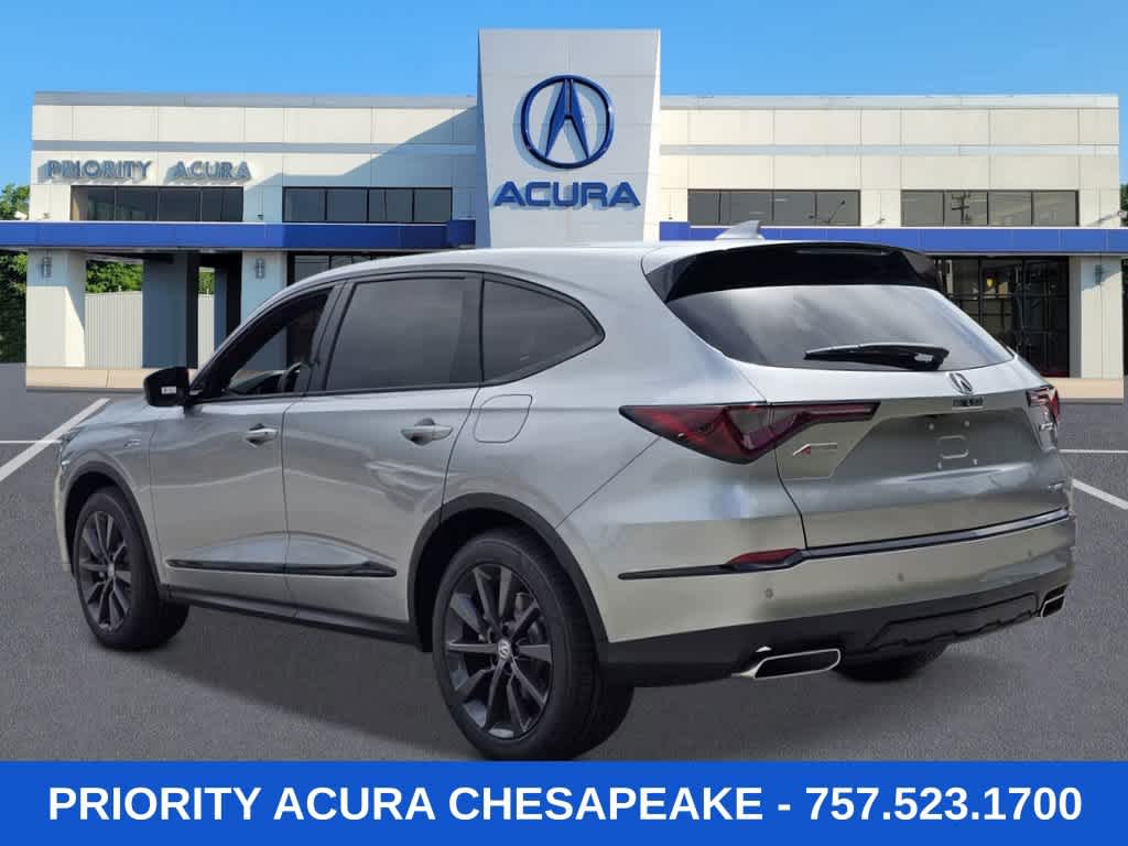 2026 Acura MDX SH-AWD A-Spec