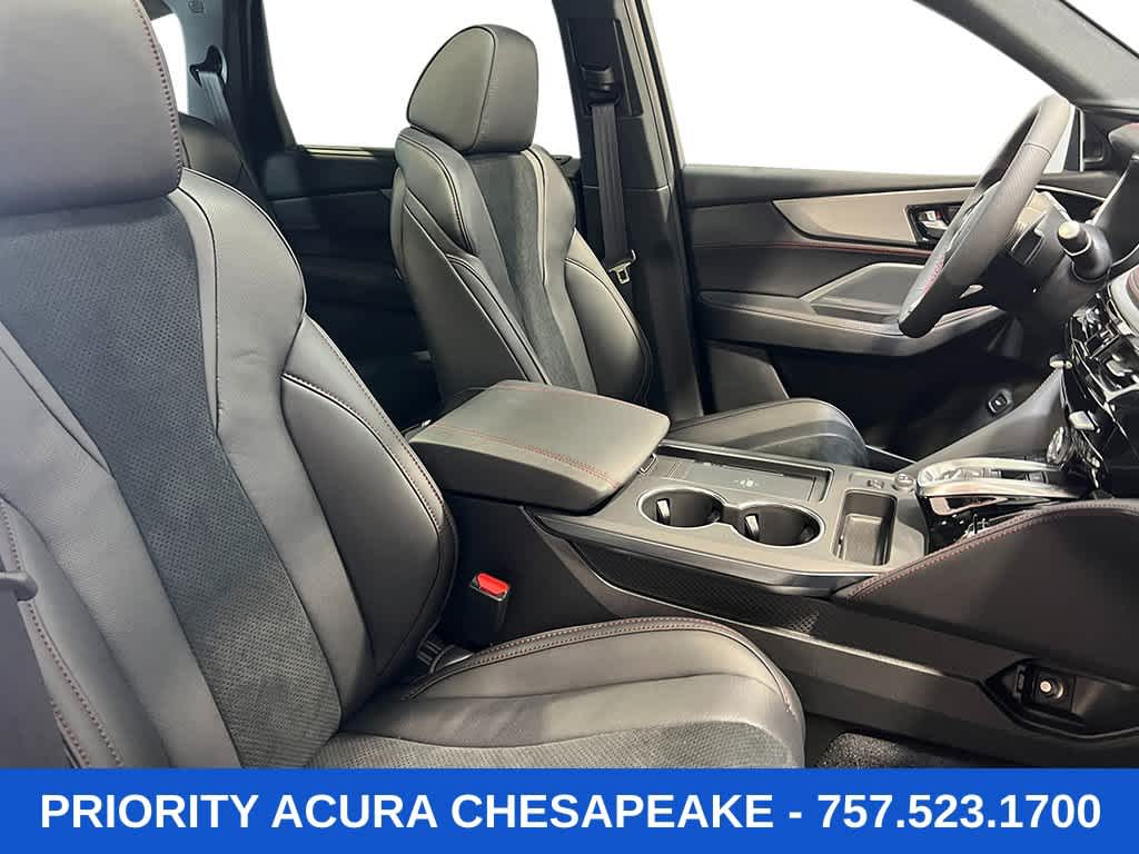 2026 Acura MDX SH-AWD A-Spec