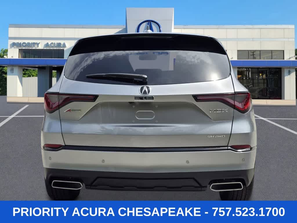 2026 Acura MDX SH-AWD A-Spec