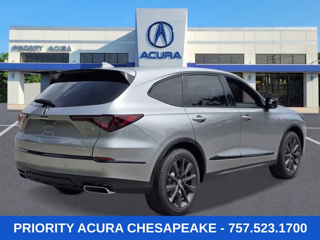 2026 Acura MDX SH-AWD A-Spec