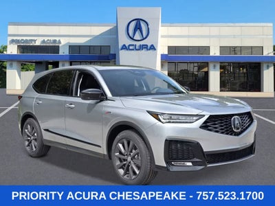 2026 Acura MDX SH-AWD A-Spec