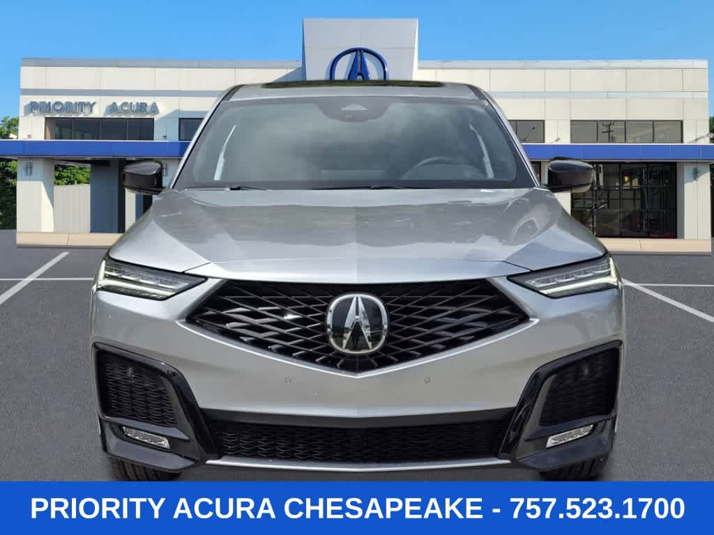 2026 Acura MDX SH-AWD A-Spec