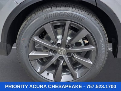 2026 Acura MDX SH-AWD A-Spec