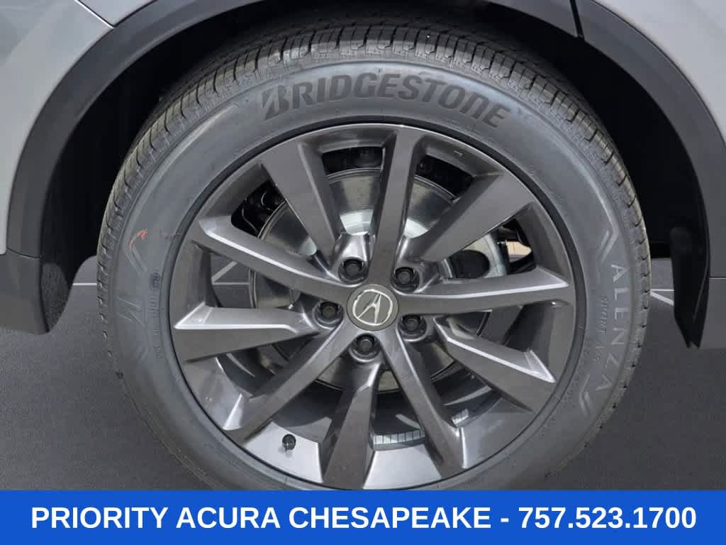 2026 Acura MDX SH-AWD A-Spec