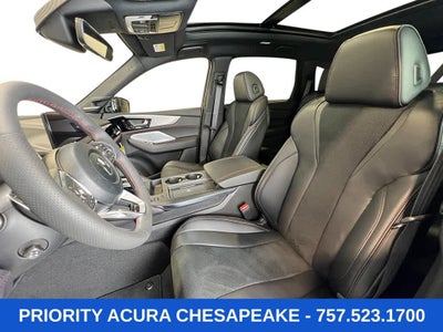 2026 Acura MDX SH-AWD A-Spec
