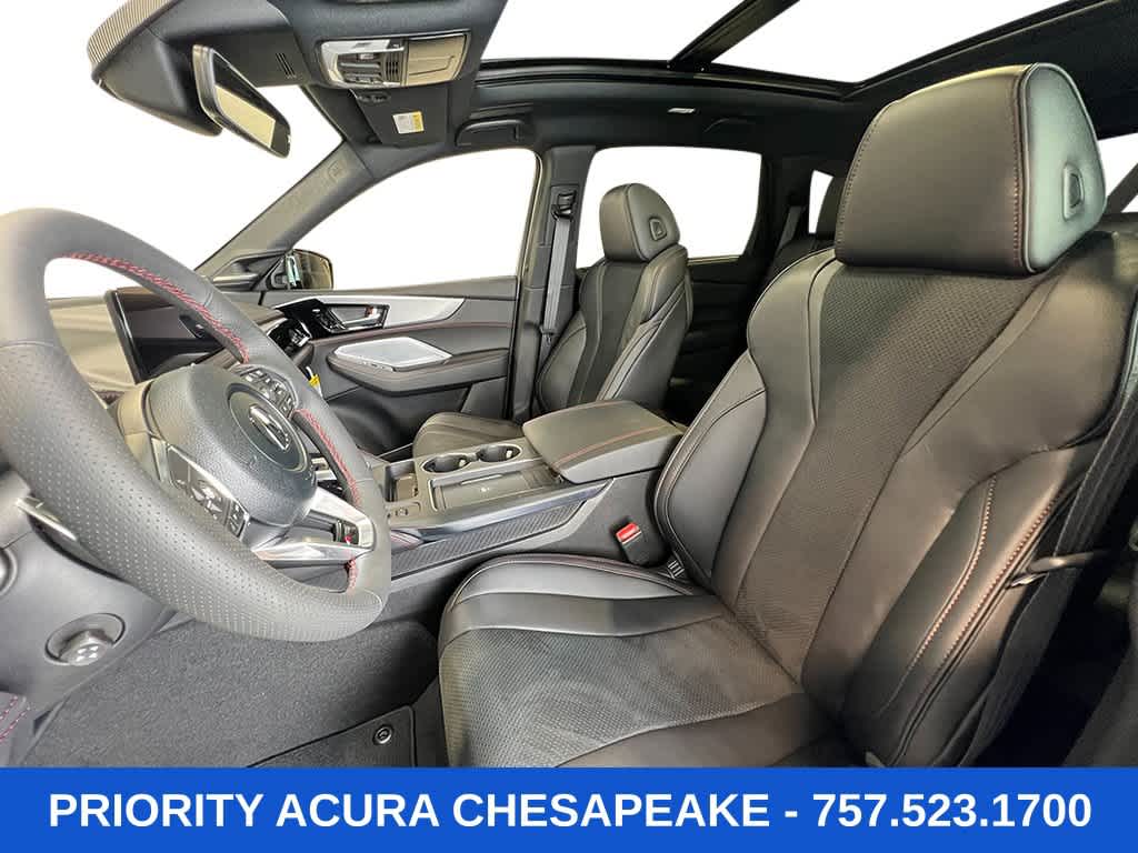 2026 Acura MDX SH-AWD A-Spec