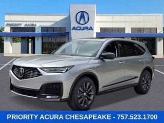 2026 Acura MDX SH-AWD A-Spec