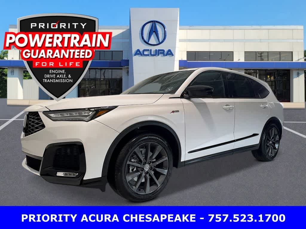 2026 Acura MDX w/A-Spec Package