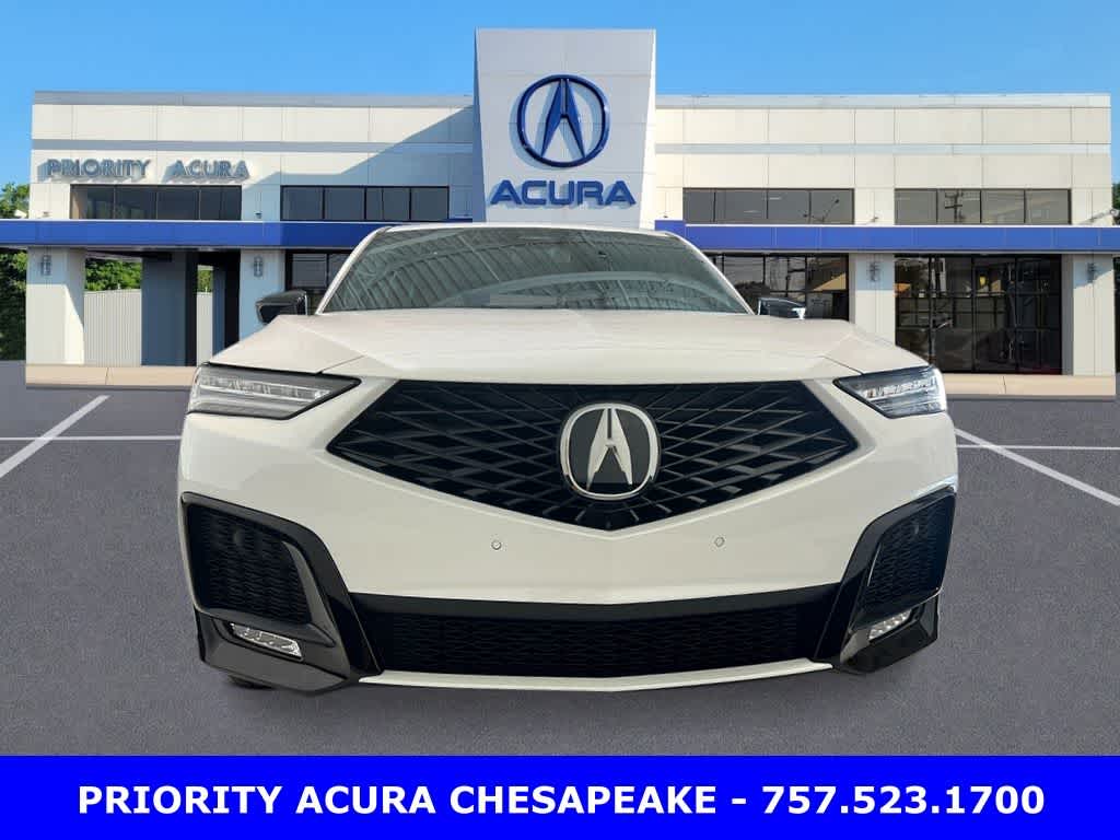 2026 Acura MDX w/A-Spec Package