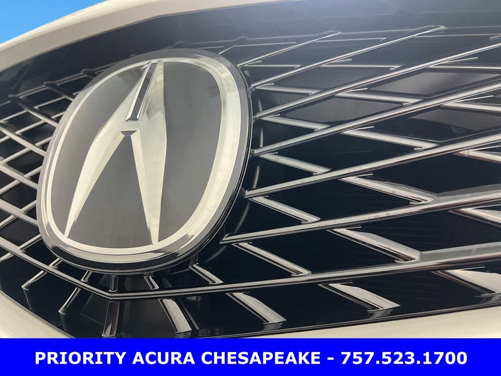 2026 Acura MDX w/A-Spec Package