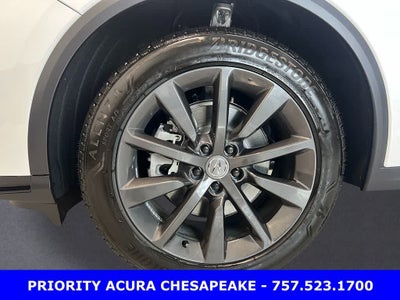 2026 Acura MDX w/A-Spec Package