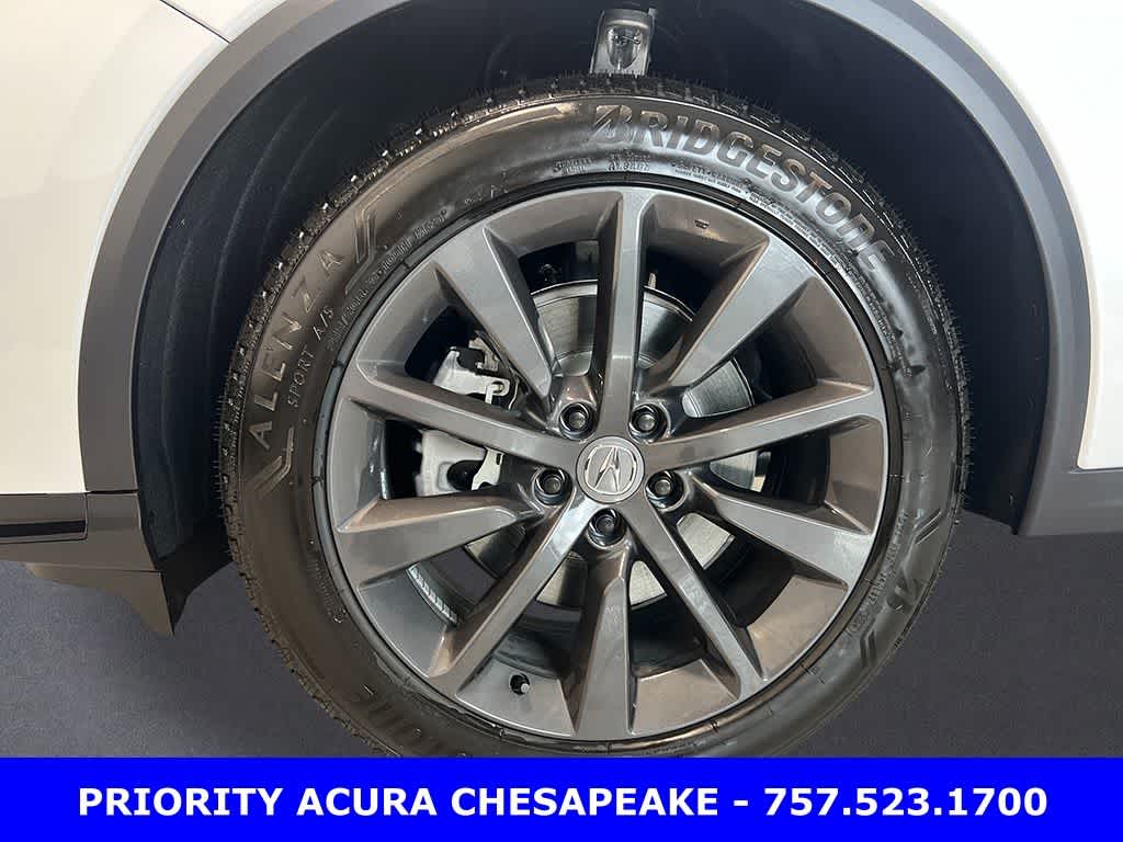 2026 Acura MDX w/A-Spec Package