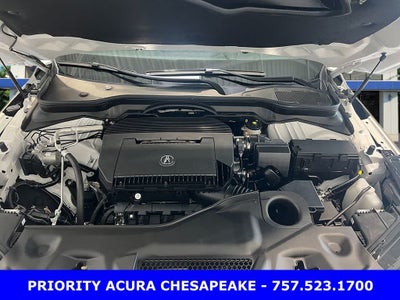 2026 Acura MDX w/A-Spec Package