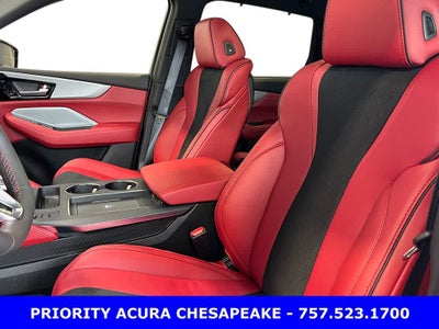 2026 Acura MDX w/A-Spec Package