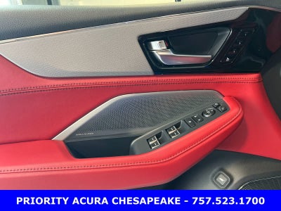 2026 Acura MDX w/A-Spec Package