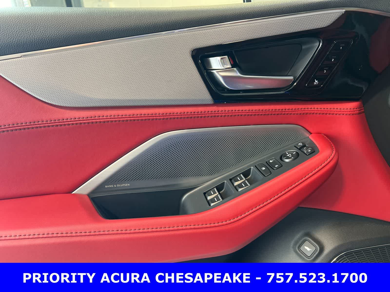 2026 Acura MDX w/A-Spec Package