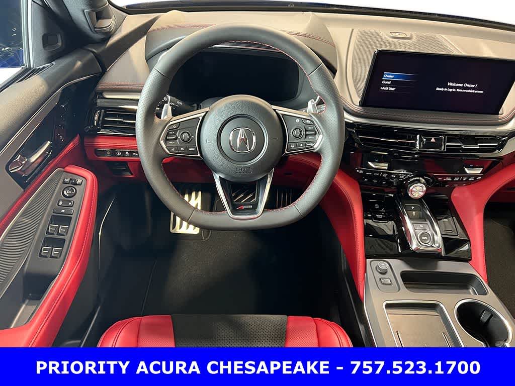 2026 Acura MDX w/A-Spec Package