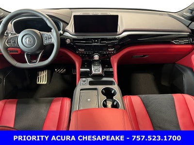 2026 Acura MDX w/A-Spec Package