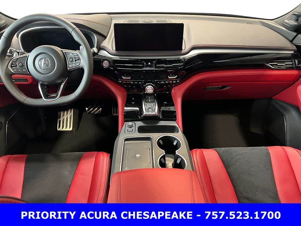 2026 Acura MDX w/A-Spec Package