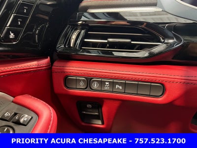 2026 Acura MDX w/A-Spec Package