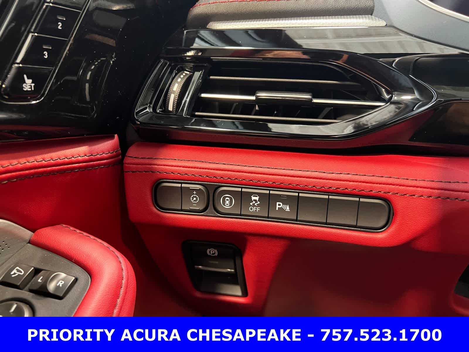 2026 Acura MDX w/A-Spec Package