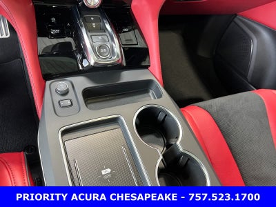 2026 Acura MDX w/A-Spec Package