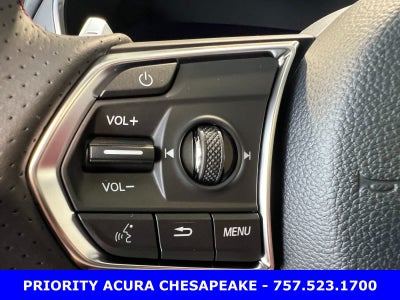 2026 Acura MDX w/A-Spec Package