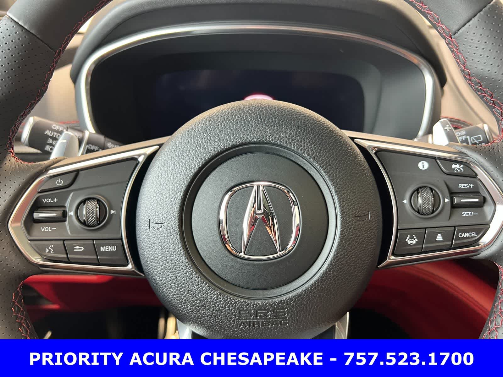 2026 Acura MDX w/A-Spec Package