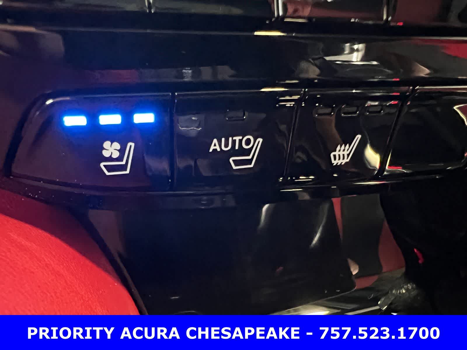 2026 Acura MDX w/A-Spec Package