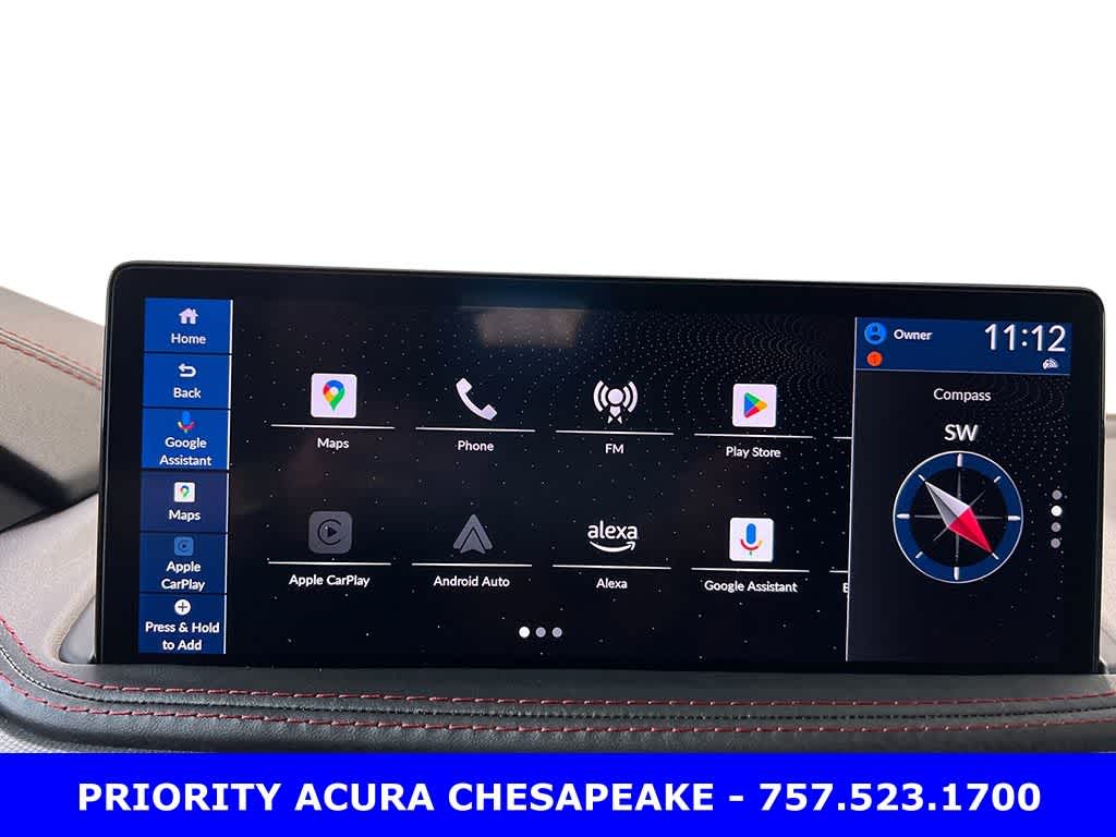 2026 Acura MDX w/A-Spec Package