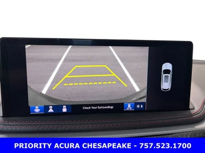 2026 Acura MDX w/A-Spec Package