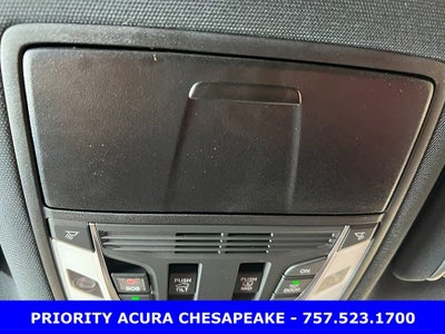 2026 Acura MDX w/A-Spec Package