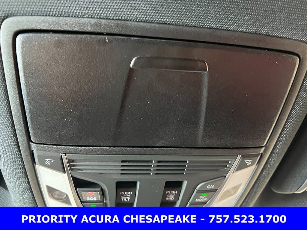 2026 Acura MDX w/A-Spec Package