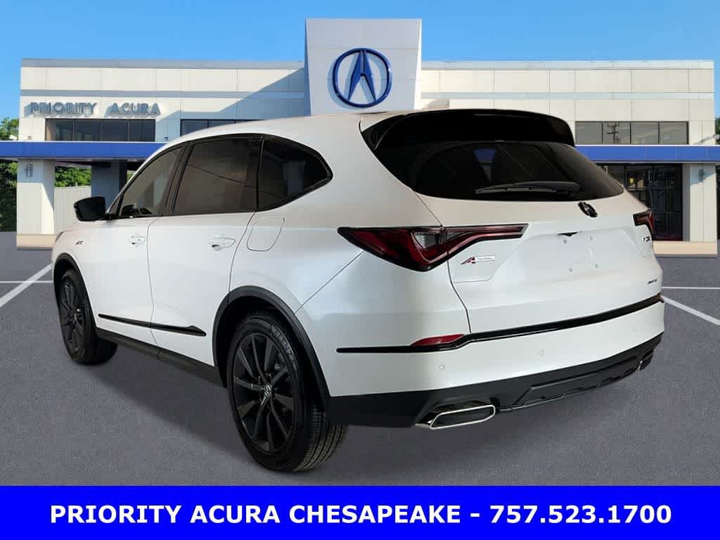 2026 Acura MDX w/A-Spec Package
