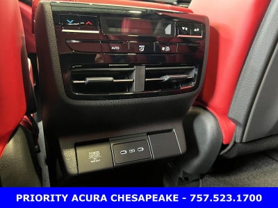 2026 Acura MDX w/A-Spec Package