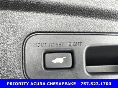 2026 Acura MDX w/A-Spec Package