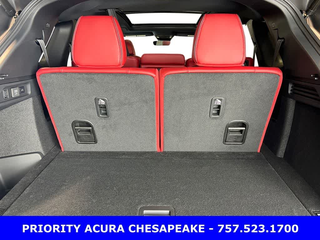 2026 Acura MDX w/A-Spec Package