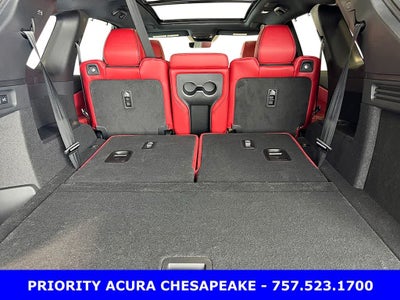 2026 Acura MDX w/A-Spec Package