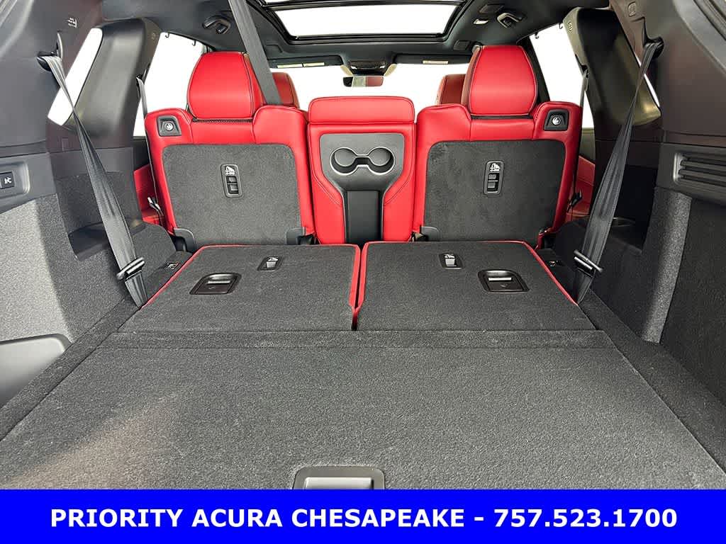 2026 Acura MDX w/A-Spec Package