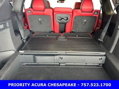 2026 Acura MDX w/A-Spec Package