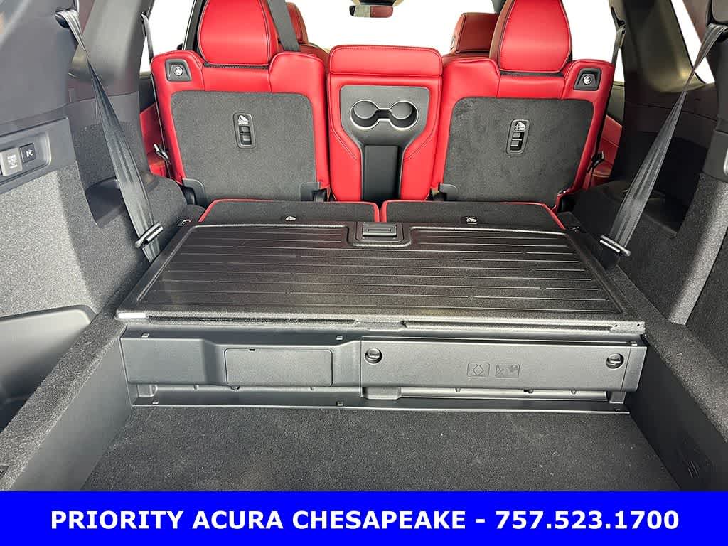 2026 Acura MDX w/A-Spec Package