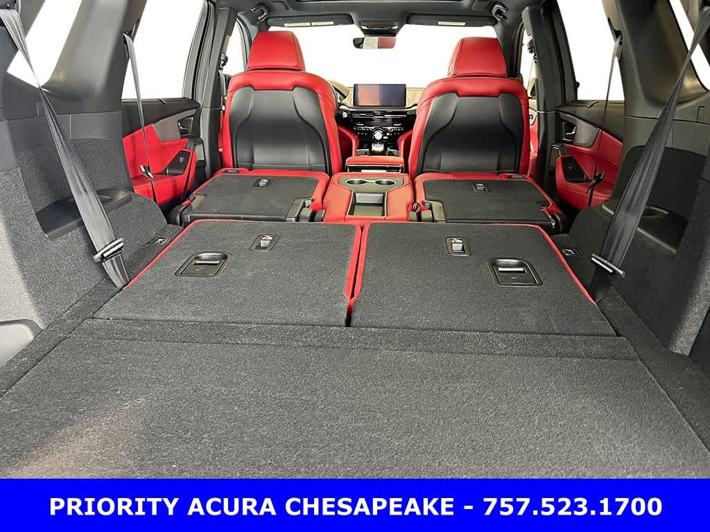 2026 Acura MDX w/A-Spec Package