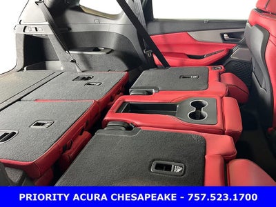 2026 Acura MDX w/A-Spec Package